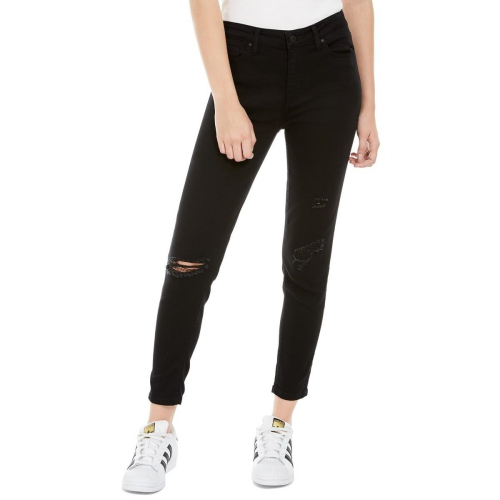 Curvy Mid-Rise Skinny Jean